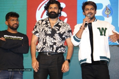 Sakala Gunabhi Rama Movie Trailer Launch - 24 of 26