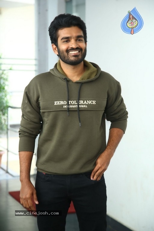 Sebastian PC 524 Movie Press Meet - 5 / 12 photos