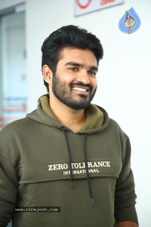 Sebastian PC 524 Movie Press Meet - 9 / 12 photos