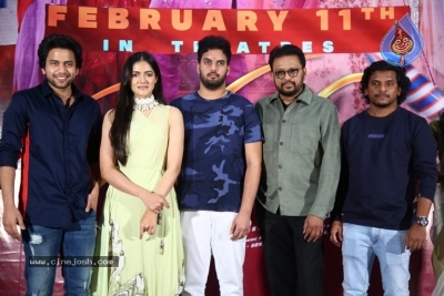 Sehari Movie Trailer launch - 2 of 29