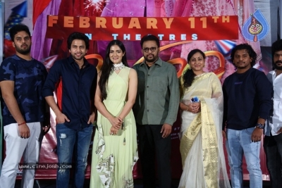 Sehari Movie Trailer launch - 5 of 29