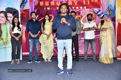 Sehari Movie Trailer launch - 7 of 29