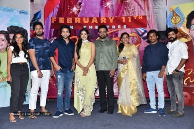 Sehari Movie Trailer launch - 8 of 29