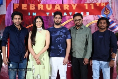 Sehari Movie Trailer launch - 9 of 29