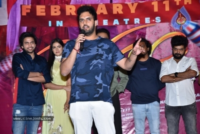 Sehari Movie Trailer launch - 23 of 29
