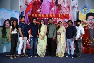 Sehari Movie Trailer launch - 24 of 29