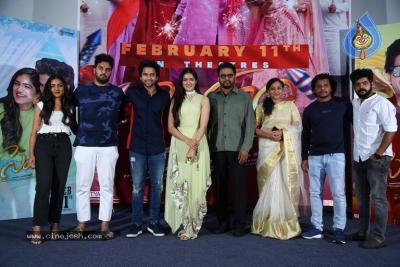 Sehari Movie Trailer launch - 26 of 29