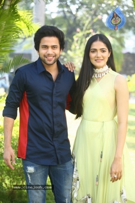 Sehari Movie Trailer launch - 27 of 29