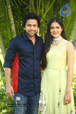 Sehari Movie Trailer launch - 28 of 29