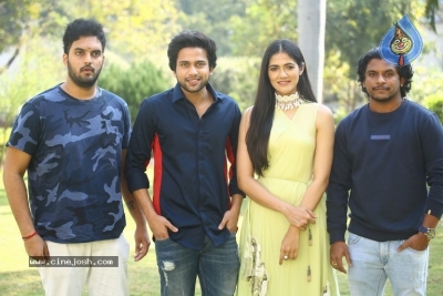 Sehari Movie Trailer launch - 29 of 29