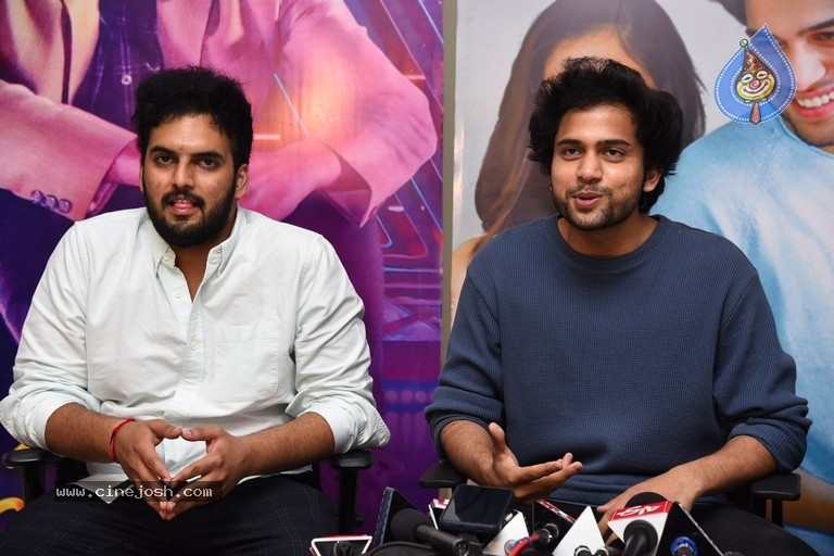 Sehari Success Meet - 16 / 21 photos