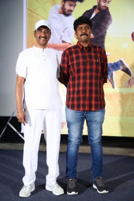 Shikaru Movie Trailer launch - 6 of 21