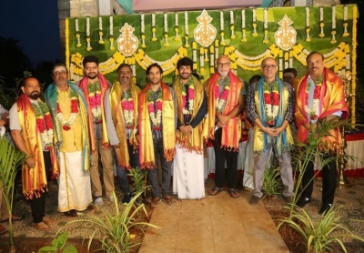 Sivakarthikeyan New Movie Launch - 1 of 4