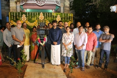 Sivakarthikeyan New Movie Launch - 4 of 4