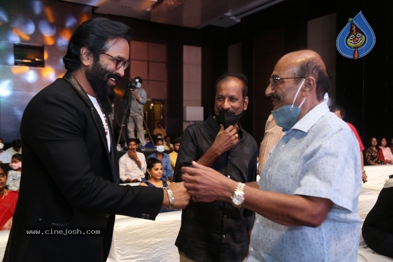 Son of India Movie Pre Release Event - 2 / 42 photos