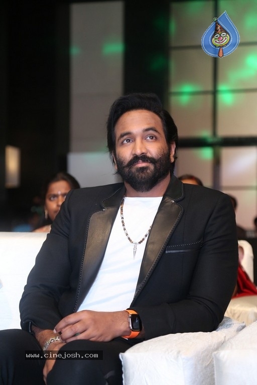 Son of India Movie Pre Release Event - 35 / 42 photos