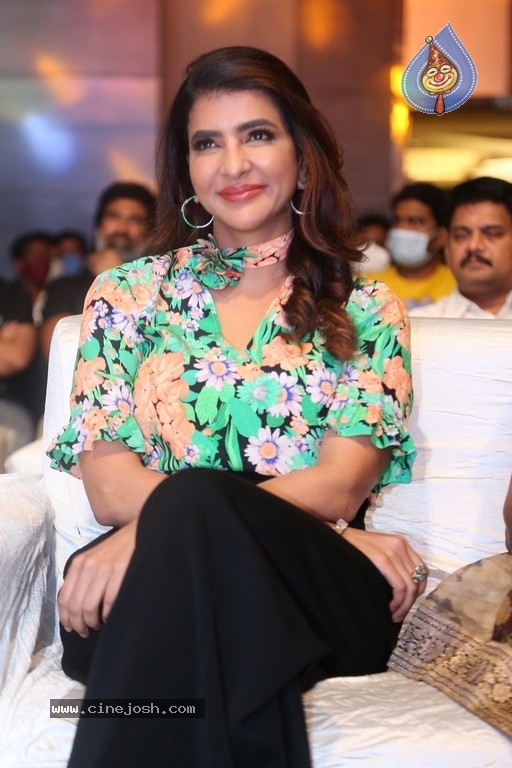 Son of India Movie Pre Release Event - 38 / 42 photos