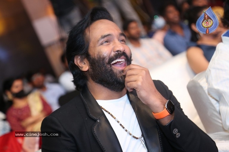 Son of India Movie Pre Release Event - 41 / 42 photos