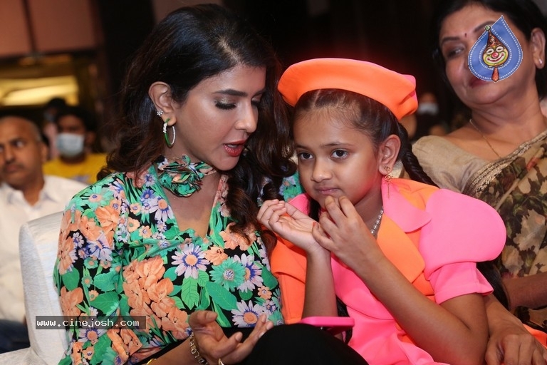 Son of India Movie Pre Release Event - 42 / 42 photos