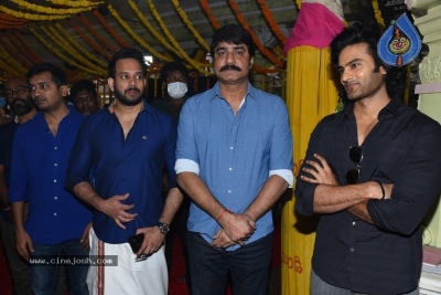 Sudheer Babu New Movie Launch - 7 of 39