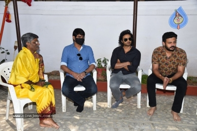 Sudheer Babu New Movie Launch - 39 of 39