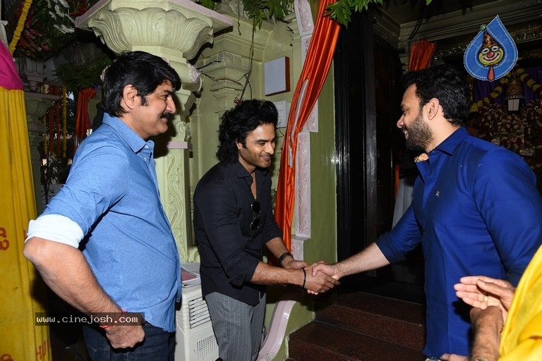 Sudheer Babu New Movie Launch - 1 / 39 photos