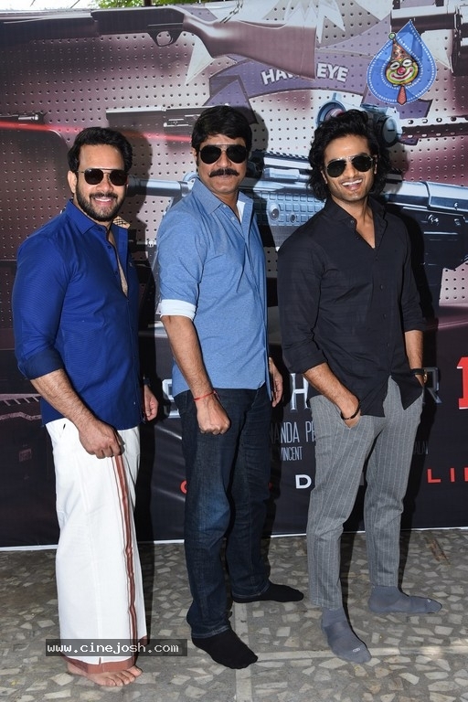 Sudheer Babu New Movie Launch - 2 / 39 photos