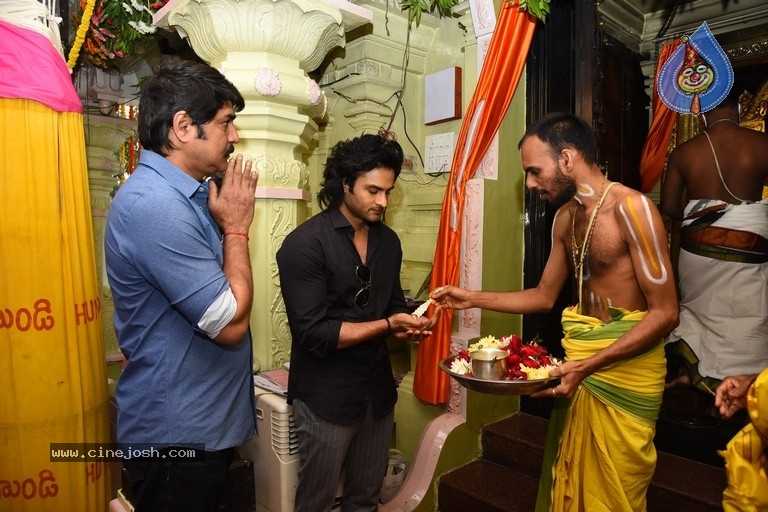 Sudheer Babu New Movie Launch - 3 / 39 photos
