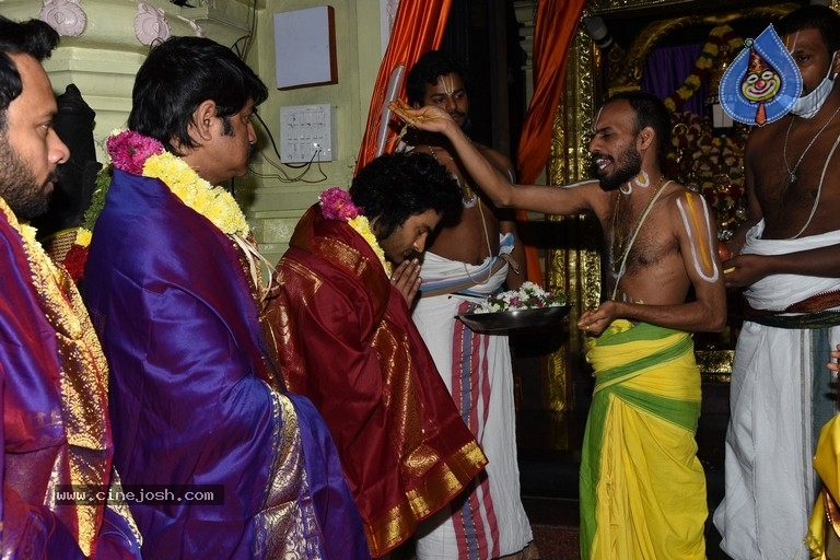 Sudheer Babu New Movie Launch - 18 / 39 photos