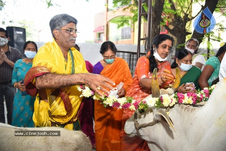 Sudheer Babu New Movie Launch - 19 / 39 photos