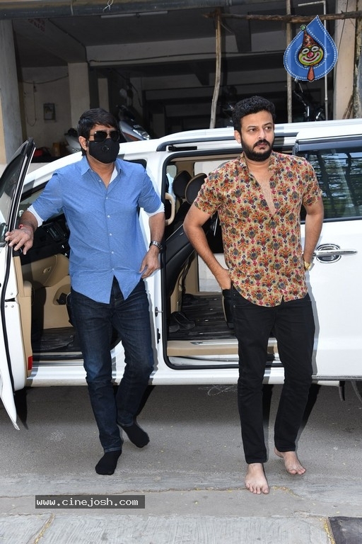 Sudheer Babu New Movie Launch - 23 / 39 photos