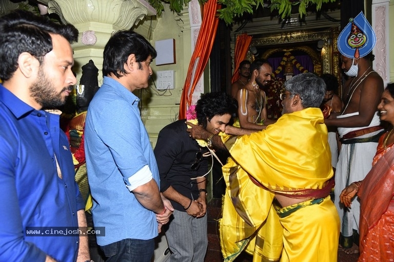 Sudheer Babu New Movie Launch - 24 / 39 photos