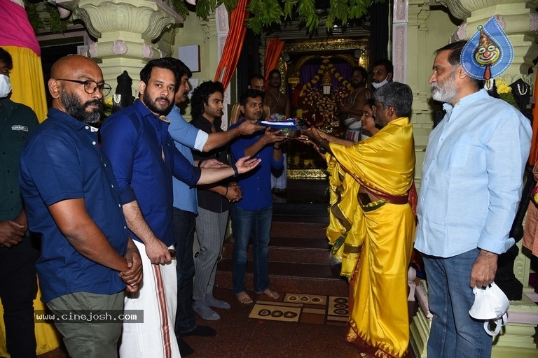Sudheer Babu New Movie Launch - 26 / 39 photos