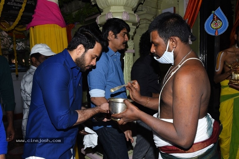 Sudheer Babu New Movie Launch - 33 / 39 photos