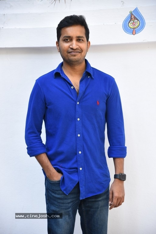 Sudheer Babu New Movie Launch - 36 / 39 photos