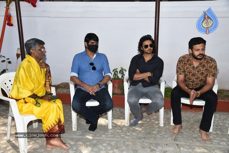 Sudheer Babu New Movie Launch - 39 / 39 photos