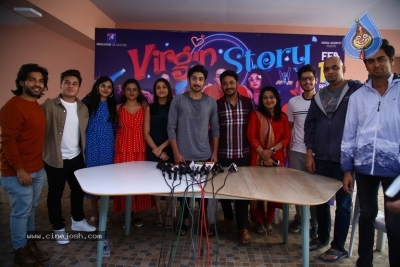 Virgin Story Movie Press Meet - 9 of 21