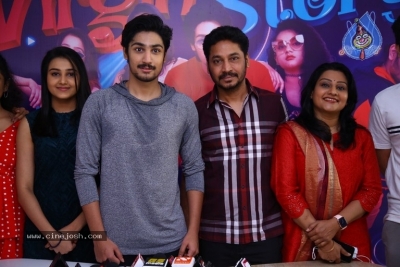 Virgin Story Movie Press Meet - 10 of 21