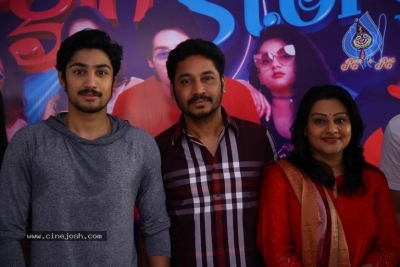 Virgin Story Movie Press Meet - 12 of 21