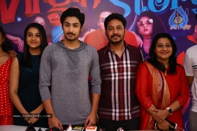 Virgin Story Movie Press Meet - 18 of 21