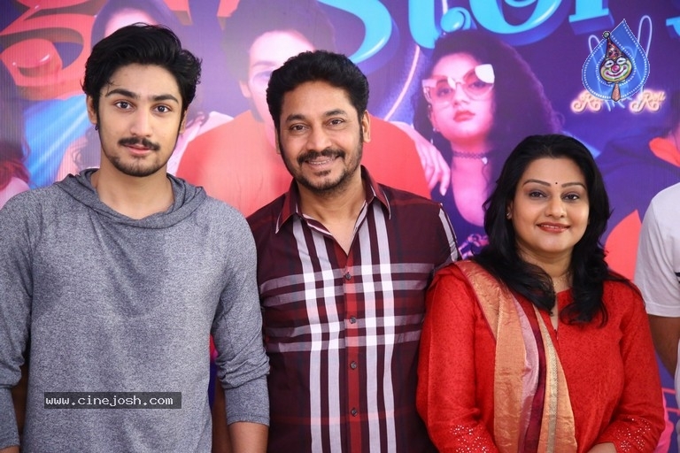 Virgin Story Movie Press Meet - 1 / 21 photos