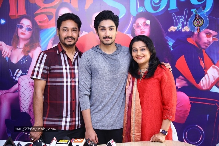 Virgin Story Movie Press Meet - 4 / 21 photos