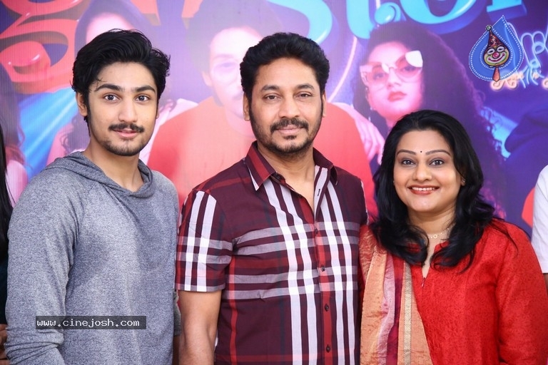 Virgin Story Movie Press Meet - 8 / 21 photos