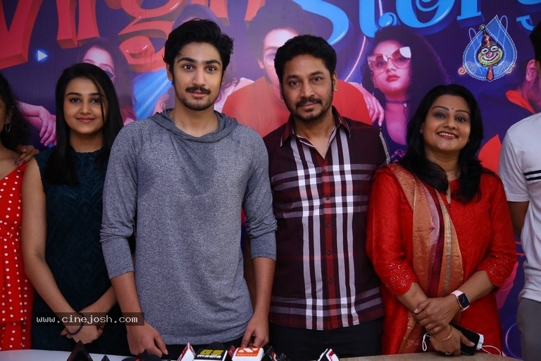 Virgin Story Movie Press Meet - 10 / 21 photos