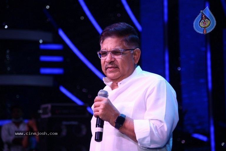 Aha Telugu Indian Idol Launch Press Meet - 18 / 21 photos