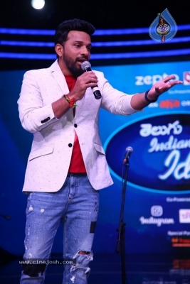 Aha Telugu Indian Idol Launch Press Meet - 3 of 21