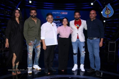 Aha Telugu Indian Idol Launch Press Meet - 4 of 21
