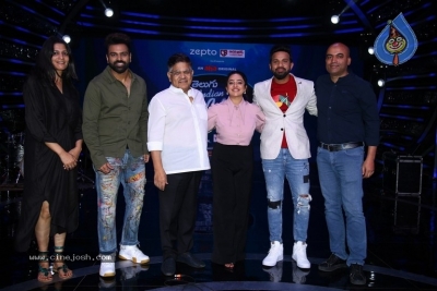 Aha Telugu Indian Idol Launch Press Meet - 14 of 21