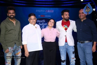 Aha Telugu Indian Idol Launch Press Meet - 20 of 21