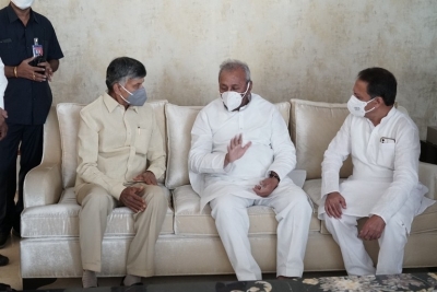 AP Minister Goutham Reddy Condolences Photos - 13 of 16
